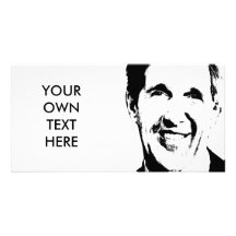 John Kerry Photo Greeting Card