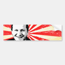 John Key Bumper Stickers
