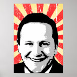 John Key Poster