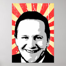 John Key posters