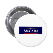 JOHN MCCAIN 2008 PIN