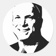 John McCain Sticker