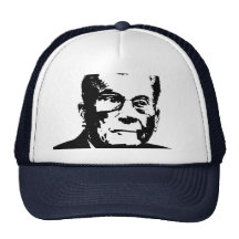 John Warner Mesh Hat