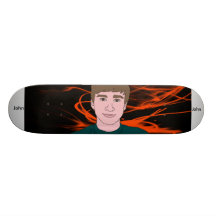 Johnny Boy Skate Board Decks