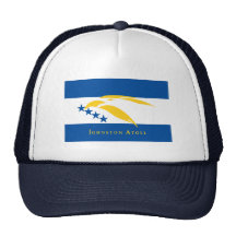 Johnston Atoll Trucker Hats