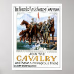 Join the Cavalry Print