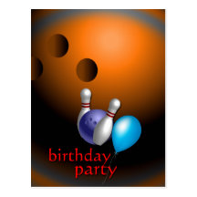 Join the Party Postcard