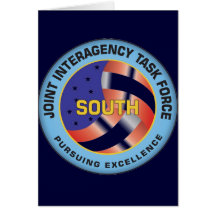 Joint Interagency Task Force INSIGNIA Cards