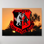 Joint Task Force TROY CIED Posters