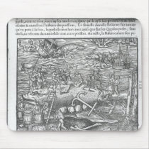 Jointing a whale mousepads