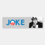 JOKE BUMPER STICKERS