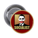Joker Obama Pin