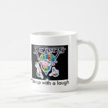 jokers, Wake up with a laugh Mugs