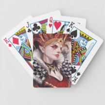 Jokers Wild Bicycle Card Deck