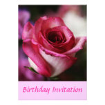 Jolene Rose Birthday Invitation