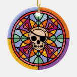 Jolly Maltese Christmas Ornaments