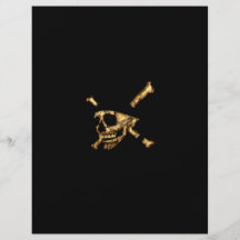 Jolly Roger #1-Burnt Flyers