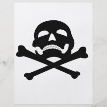 Jolly-Roger #4 Custom Flyer