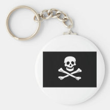 jolly roger key chains
