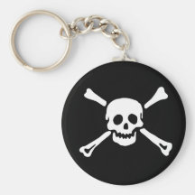 jolly-roger-own-work-1a keychain