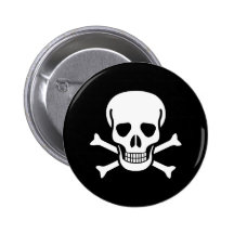 Jolly Roger Pin