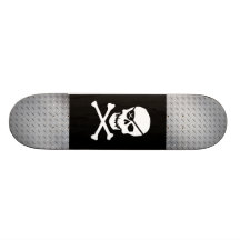 Jolly Rogers Skateboard