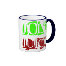 JOLT JUICE! COFFEE MUGS