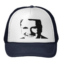 Jon Kyl Trucker Hat