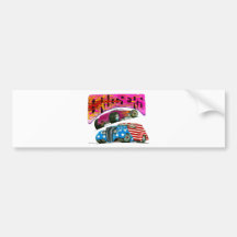Jon_R_3 Bumper Stickers