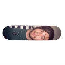 Jonathan's FACE Skateboards