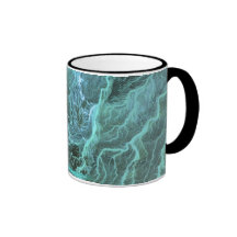 Jordan Meandering Wadis Ice Breaker Mug