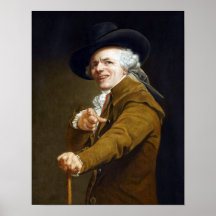 Joseph Decreux Meme Posters