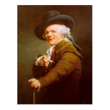 Joseph Ducreux Post Cards