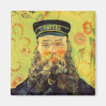 Joseph Etienne Roulin (Postman) Magnets