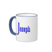Joseph Mug