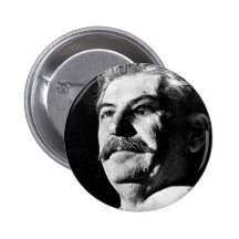 Joseph Stalin Button