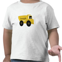 Joseph Truck T-Shirt