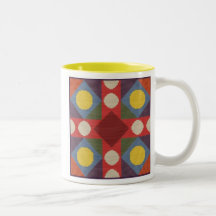 JOSEPHS COAT COFFEE MUG