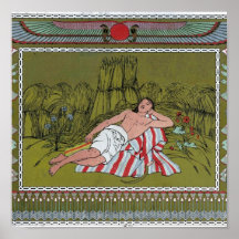 Joseph's Dream Print