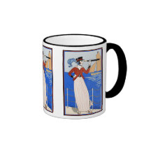 Journal des Dames et des Modes10 Coffee Mugs