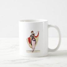 Journal des Dames et des Modes 3 Coffee Mugs