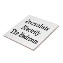 Journalists Electrify The Bedroom Tiles