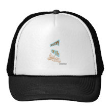 Journey of Life Mesh Hats