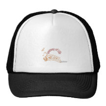 Journey of Life Mesh Hats