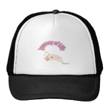 Journey of Life Trucker Hats