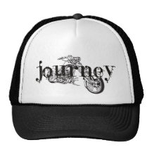 journey trucker hat