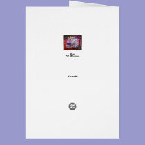Joy Christmas Collage Snowman cards