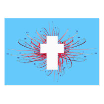 JOY! in the Cross Tract Card / business cards