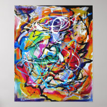 Joy of Living Posters