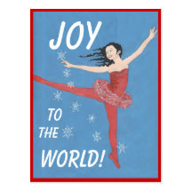 Joy Postcards